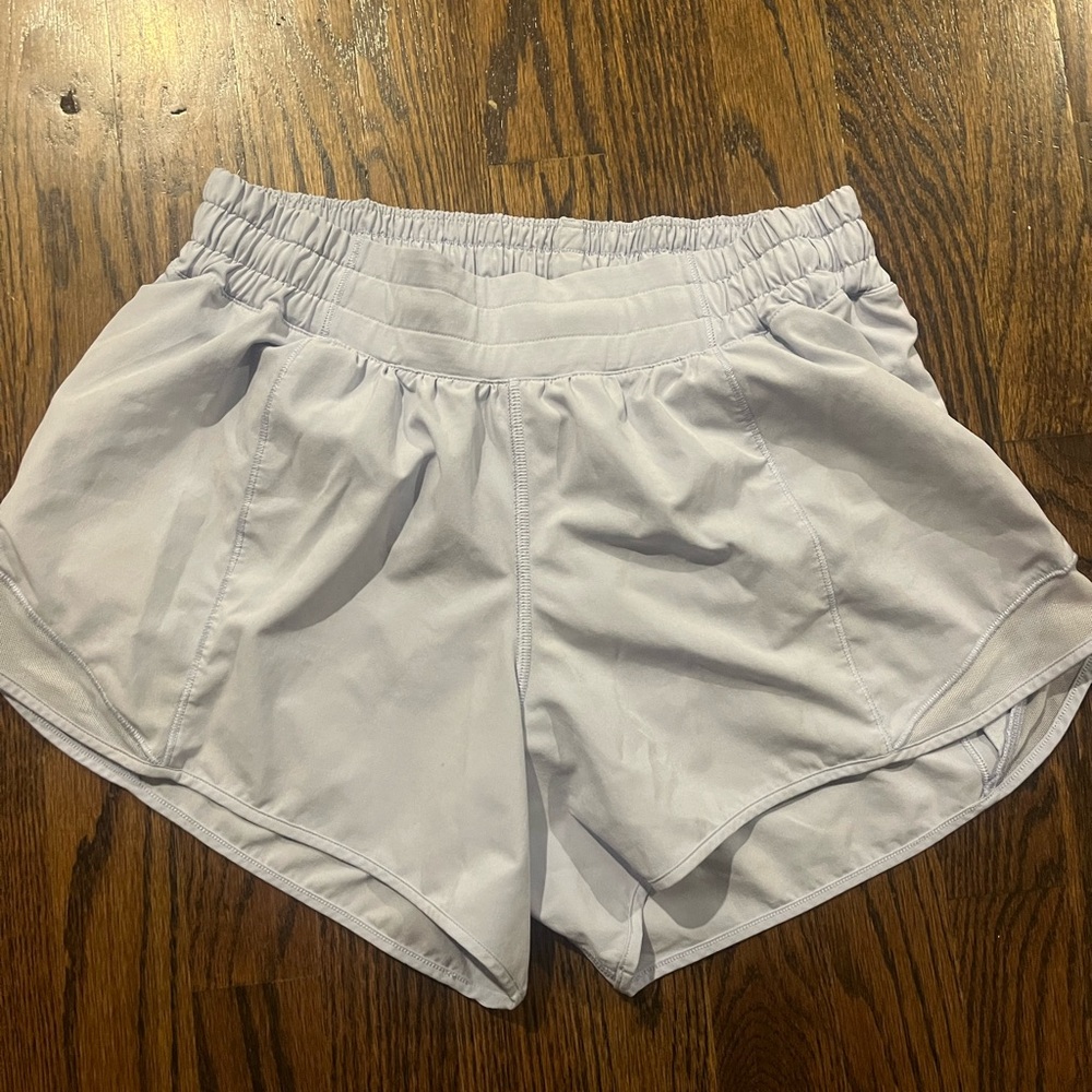 Lululemon hotty hot shorts